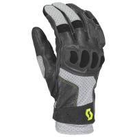 Scott Перчатки Sport ADV dark grey/lime green в Томске