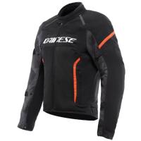 Dainese Куртка мужская Air Frame 3 Black/Black/Red-Fluo в Томске