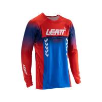 Leatt Джерси 5.5 UltraWeld V26 Royal Blue-Red в Томске