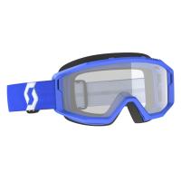 Scott Очки кроссовые Primal clear blue clear в Томске