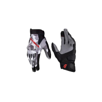 Leatt Перчатки ADV HydraDri 7.5 Short 2026 Steel в Томске