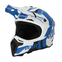 Acerbis Шлем Profile 5 22-06 White/Blue в Томске