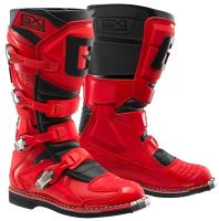 Gaerne Мотоботы GX-1 GoodYear Black/Red в Томске