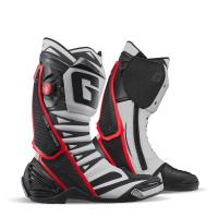 Gaerne Мотоботы GP1 Evo Nardo-Grey/Red в Томске