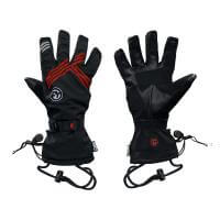 Finntrail Перчатки Wintersport 2750 GraphiteRed в Томске