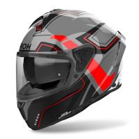 Airoh Мотошлем Spark 2 Dart Red Gloss в Томске
