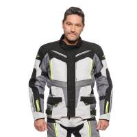 Scout Куртка GT Touring 3 4-season black/ivory/yellow в Томске