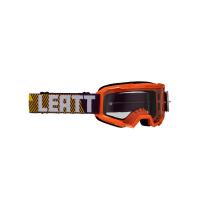 Leatt Маска Vizion 2.5s Small Orange Clear 90 VLT V25 в Томске