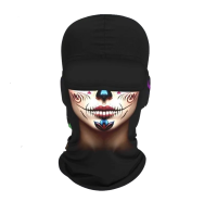 Scout Балаклава Funny face Tattoo Girl в Томске