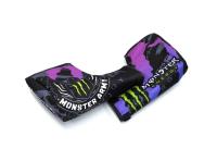 Grom Муфта на руль Monster Army purple в Томске