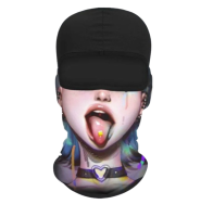 Scout Балаклава Funny face Crazy Girl в Томске