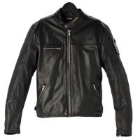 Spidi Куртка кожаная Originals Leather Black в Томске