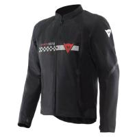 Dainese Куртка Herosphere Air Tex Black/ White Stripes/ Red в Томске