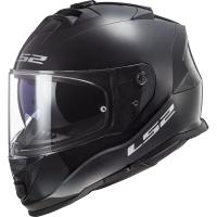 LS2 Мотошлем FF800 Storm II Solid черный в Томске