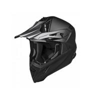 IXS Шлем Кроссовый iXS189 Черный матовый в Томске