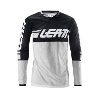 Leatt Джерси Moto 4.5 X-Flow V24 White в Томске