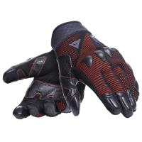 Dainese Перчатки Unruly Ergo-Tek Black/Fluo-Red в Томске