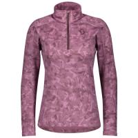 Scott Термокофта женская Defined Light Cassis Pink в Томске