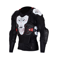 Leatt Защита тела Body Protector 5.5 Evo V26 White в Томске