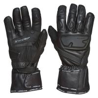 Sweep Перчатки кожаные GT Touring 2 WP black в Томске
