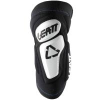 Leatt Наколенники 3DF 6.0 Knee Guard White/Black в Томске