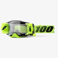 100% Очки Armega Forecast Neon Yellow / Clear в Томске
