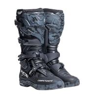 TCX Мотоботы кроссовые Comp Evo 2 Michelin Z54 Black/Camo в Томске