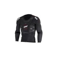 Leatt Защита панцирь Body Protector ReaFlex V26 Black в Томске