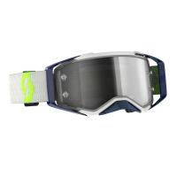 Scott Очки кроссовые Prospect LS grey/yellow light sensitive grey works в Томске