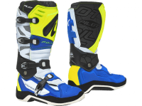 Forma Ботинки Pilot YellowFluo/White/Blue в Томске