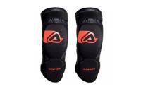 Acerbis Наколенники детские Soft Kid Knee Black/Red в Томске