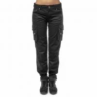 Moteq Женские мотоджинсы Hydra Women Черные в Томске