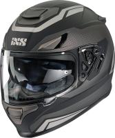 IXS Шлем HX 315 2.0 Черно-серый матовый в Томске