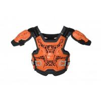 Acerbis Панцирь детский Gravity Kid Level 2 Orange в Томске