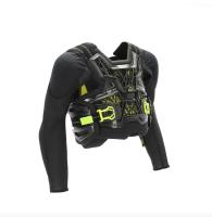 Acerbis Черепаха детская Specktrum Kid Black/Yellow в Томске