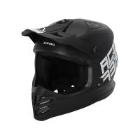 Acerbis Шлем детский Profile Junior Black 2 в Томске