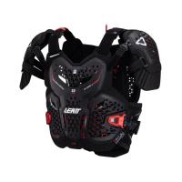 Leatt Защитный панцирь 5.5 Pro Evo Cheast Protector V26 Black в Томске
