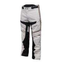 Rush Мотоштаны Long Ride Pant текстиль Серый/Бежевый в Томске