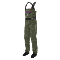 Finntrail Вейдерсы женские Rachel 1520 CamoShadowGreen в Томске