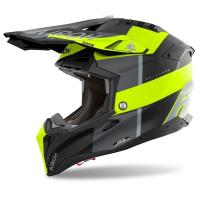 Airoh Мотошлем Aviator 3 Monarch Yellow Matt в Томске
