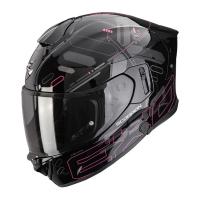 Scorpion Exo Мотошлем Exo-530 Air Fond Черный/Розовый в Томске