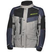 Scott Куртка Voyager Dryo grey/night blue в Томске