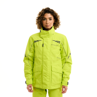 Dragonfly Дождевая куртка Evo Pro Woman V26 Yellow в Томске