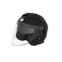 Desment Шлем открытый Aero Black Gloss в Томске