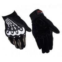 Pro-Biker Перчатки MCS-18 Black в Томске