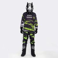 Grom Штаны кроссовые Grasshopper в Томске