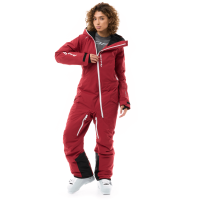 Dragonfly Комбинезон Gravity 2.0 Woman Burgundy 2026 в Томске
