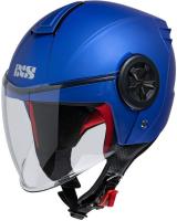 IXS Шлем Jet Helmet iXS 851 1.0 синий мат в Томске