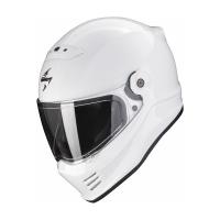 Scorpion Exo Мотошлем Covert-FX Solid Белый в Томске
