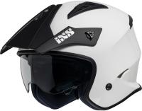 IXS Шлем iXS114 3.0 Бело-черный в Томске